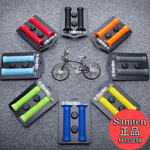 Poignées de vélo SAMTEN - Ref 2339727