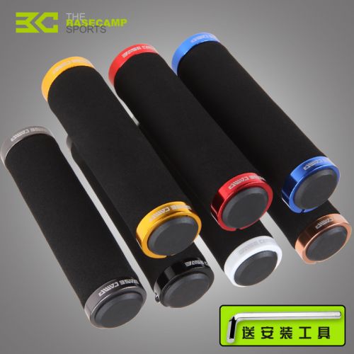 Poignées de vélo BASECAMP - Ref 2339905