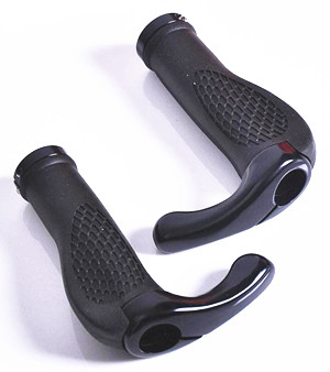 Poignées de vélo - Ref 2339908