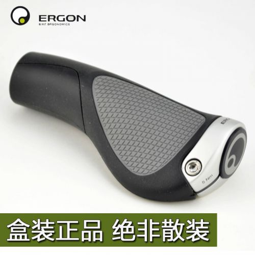 Poignées de vélo ERGON - Ref 2339988