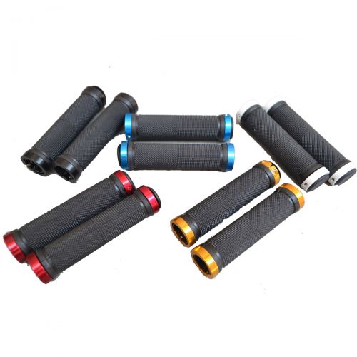 Poignées de vélo GISUIT - Ref 2340093