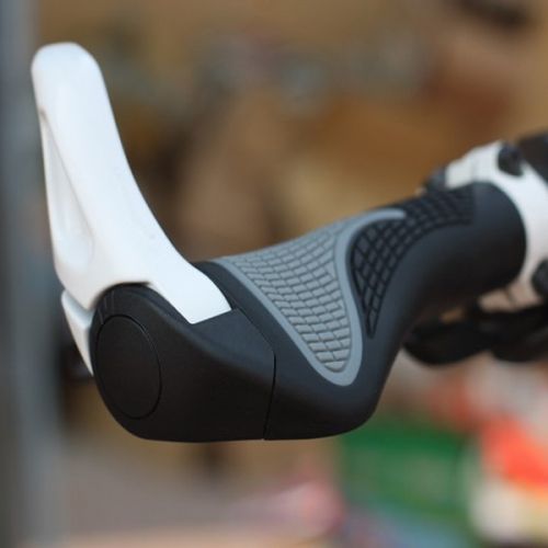 Poignées de vélo - Ref 2340104