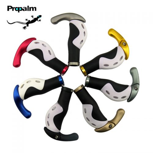 Poignées de vélo PROPALM - Ref 2340229