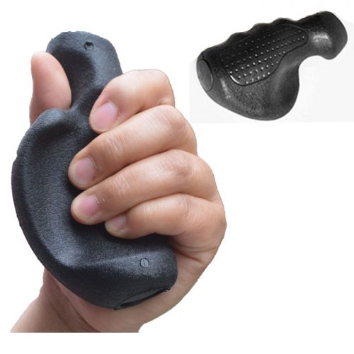 Poignées de vélo ERGONOMIC - Ref 2340240