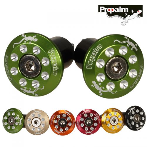 Poignées de vélo PROPALM - Ref 2340410