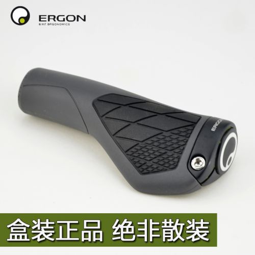 Poignées de vélo ERGON - Ref 2340572