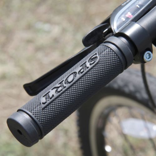 Poignées de vélo ACRONO - Ref 2340601