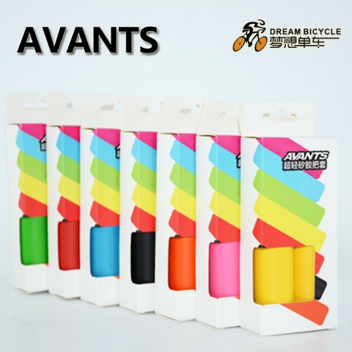 Poignées de vélo AVANTS - Ref 2340707