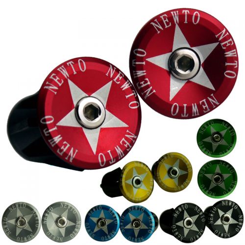 Poignées de vélo NEWTO - Ref 2340755