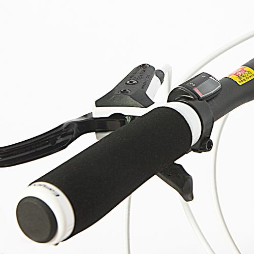 Poignées de vélo EASYDO - Ref 2340801