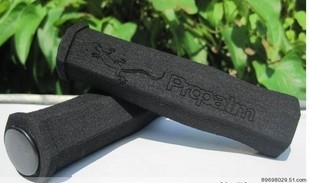 Poignées de vélo PROPALM - Ref 2340845