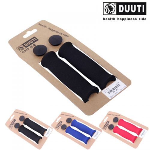 Poignées de vélo DUUTI - Ref 2340849