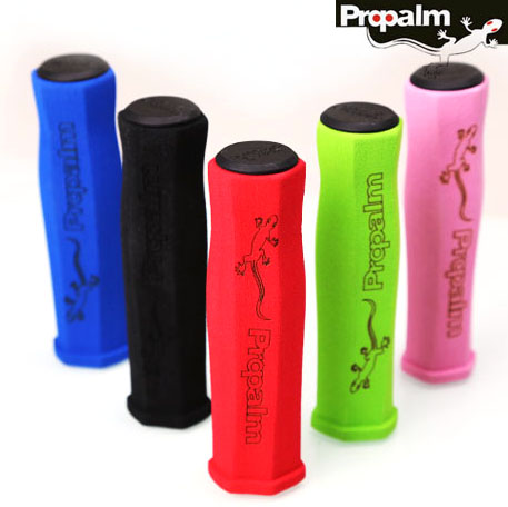 Poignées de vélo PROPALM - Ref 2340921