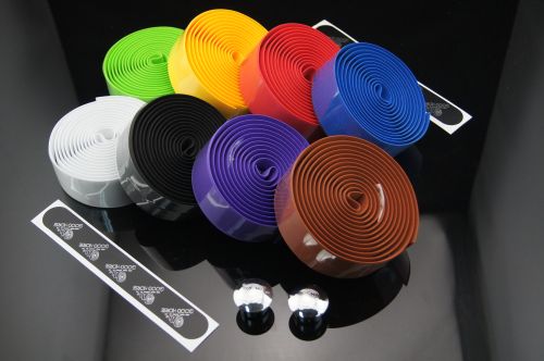 Poignées de vélo - Ref 2340955