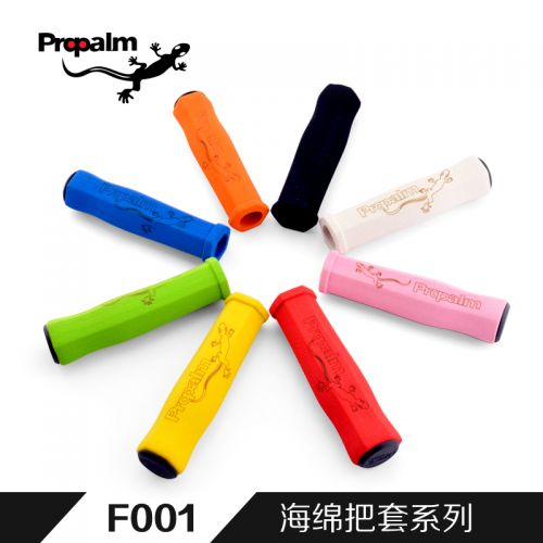 Poignées de vélo PROPALM - Ref 2340992