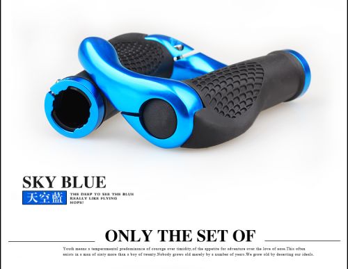 Poignées de vélo - Ref 2341022