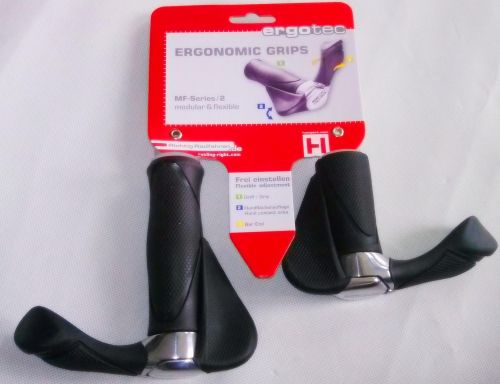 Poignées de vélo HUMPERT - Ref 2341033