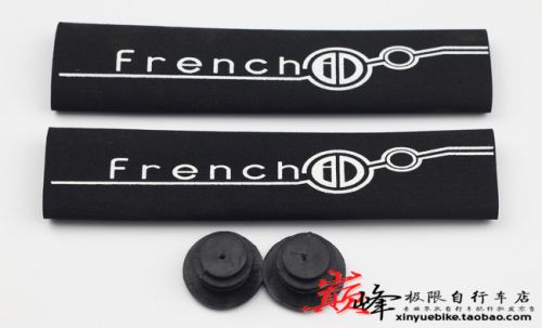 Poignées de vélo - Ref 2341199