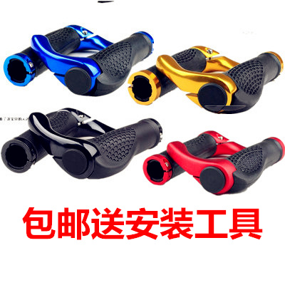 Poignées de vélo - Ref 2341335