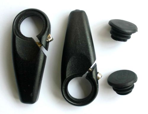 Poignées de vélo - Ref 2341354