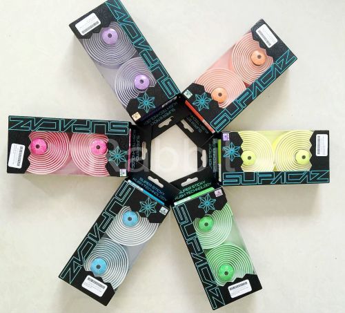 Poignées de vélo - Ref 2341610