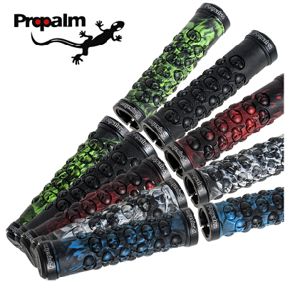 Poignées de vélo PROPALM - Ref 2341638