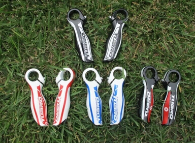 Poignées de vélo - Ref 2341677