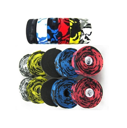 Poignées de vélo - Ref 2341714