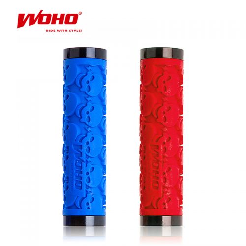 Poignées de vélo WOHO - Ref 2341768