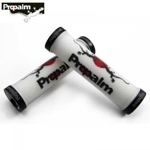 Poignées de vélo PROPALM - Ref 2341832