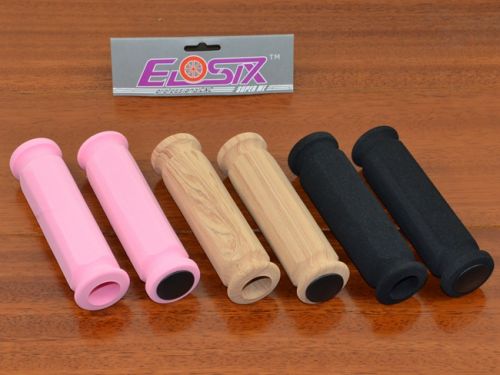 Poignées de vélo EIOSIX - Ref 2341879