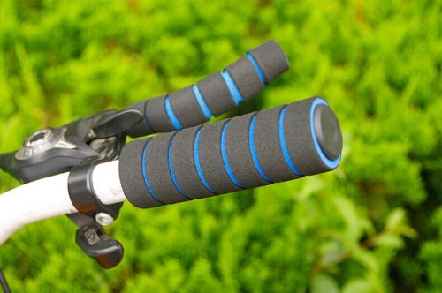 Poignées de vélo KHENG - Ref 2341939