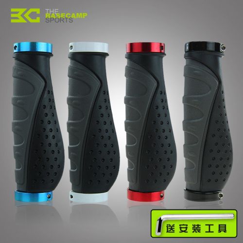 Poignées de vélo BASECAMP - Ref 2342071