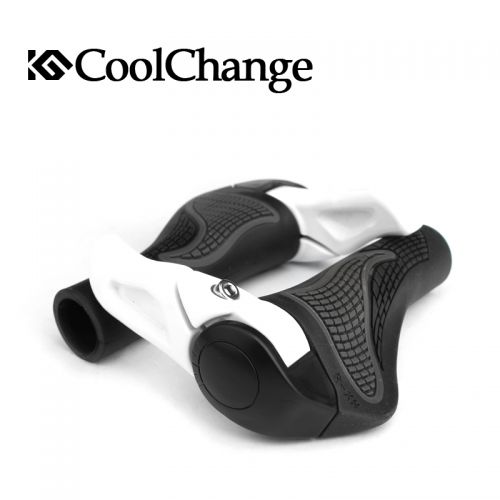 Poignées de vélo COOLCHANGE - Ref 2342086