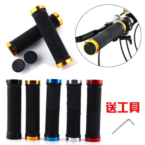 Poignées de vélo - Ref 2342133