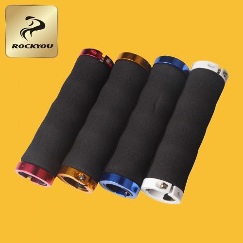 Poignées de vélo ROCKYOU - Ref 2342141