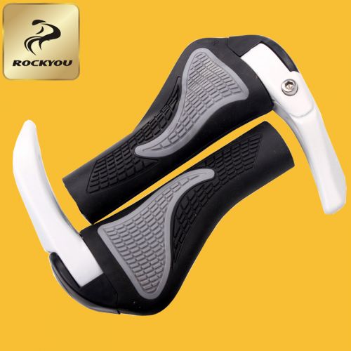Poignées de vélo ROCKYOU - Ref 2342148