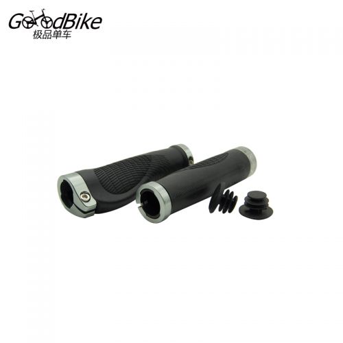 Poignées de vélo MEGA HILL - Ref 2342237