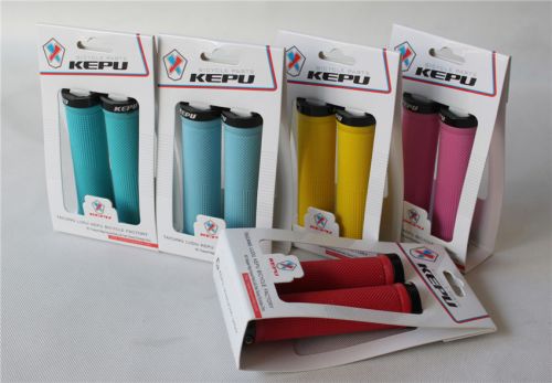 Poignées de vélo KEPU - Ref 2342255