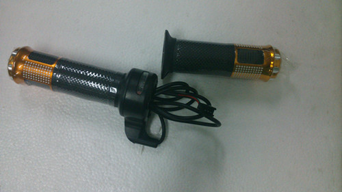 Poignées de vélo - Ref 2342284