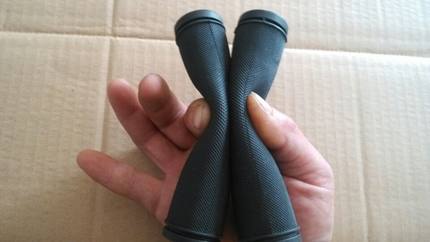 Poignées de vélo - Ref 2342360