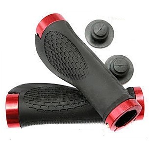 Poignées de vélo KINGSIR - Ref 2342419