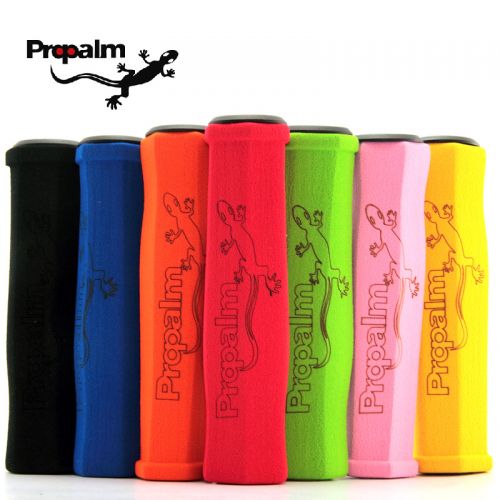 Poignées de vélo PROPALM - Ref 2342424