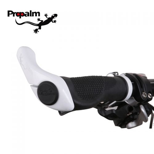 Poignées de vélo PROPALM - Ref 2342503