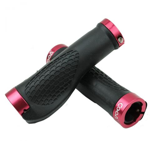 Poignées de vélo COOA - Ref 2342506