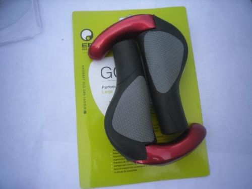 Poignées de vélo ERGON - Ref 2342519