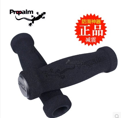 Poignées de vélo PROPALM - Ref 2342654