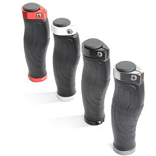 Poignées de vélo MOUNTAINPEAK - Ref 2342812