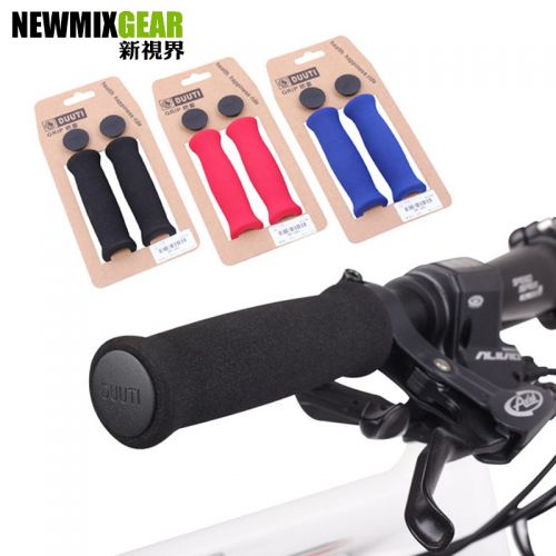 Poignées de vélo DUUTI - Ref 2343131