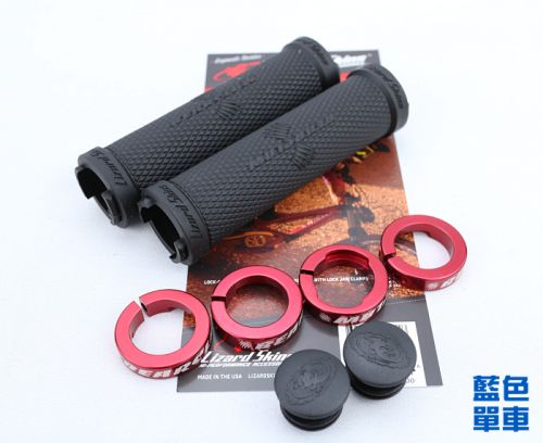 Poignées de vélo LIZARD SKINS - Ref 2343138